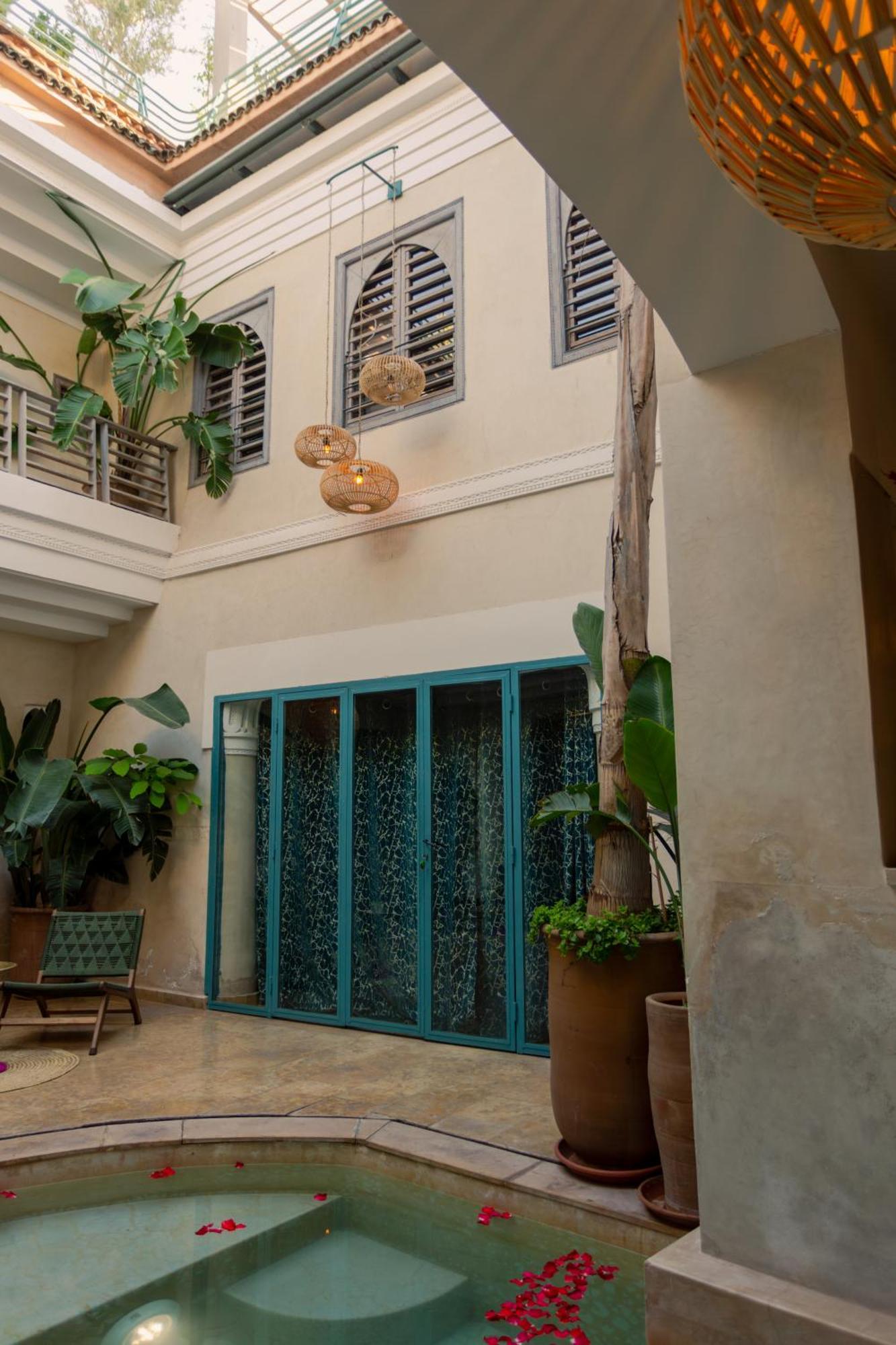 Riad Bab Ahmar Marrakesh Exterior foto