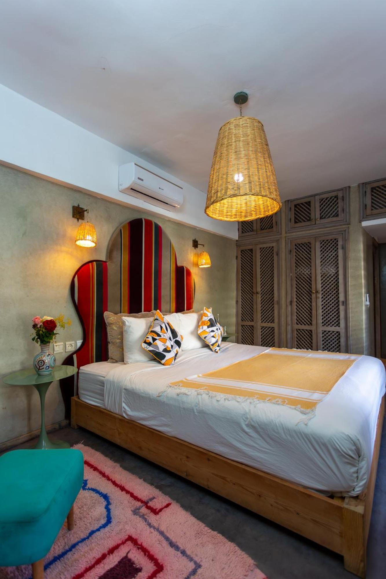 Riad Bab Ahmar Marrakesh Exterior foto