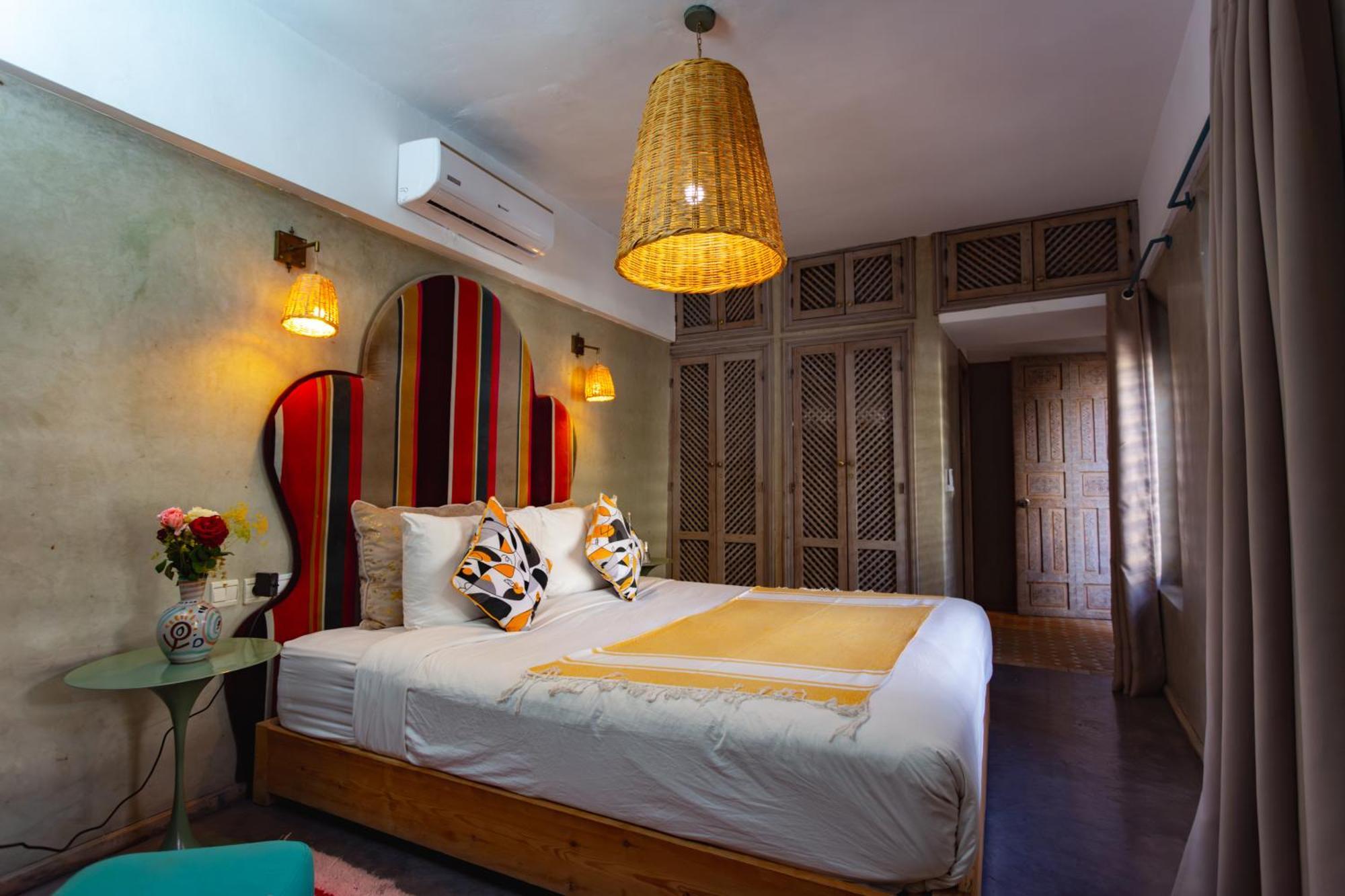 Riad Bab Ahmar Marrakesh Exterior foto