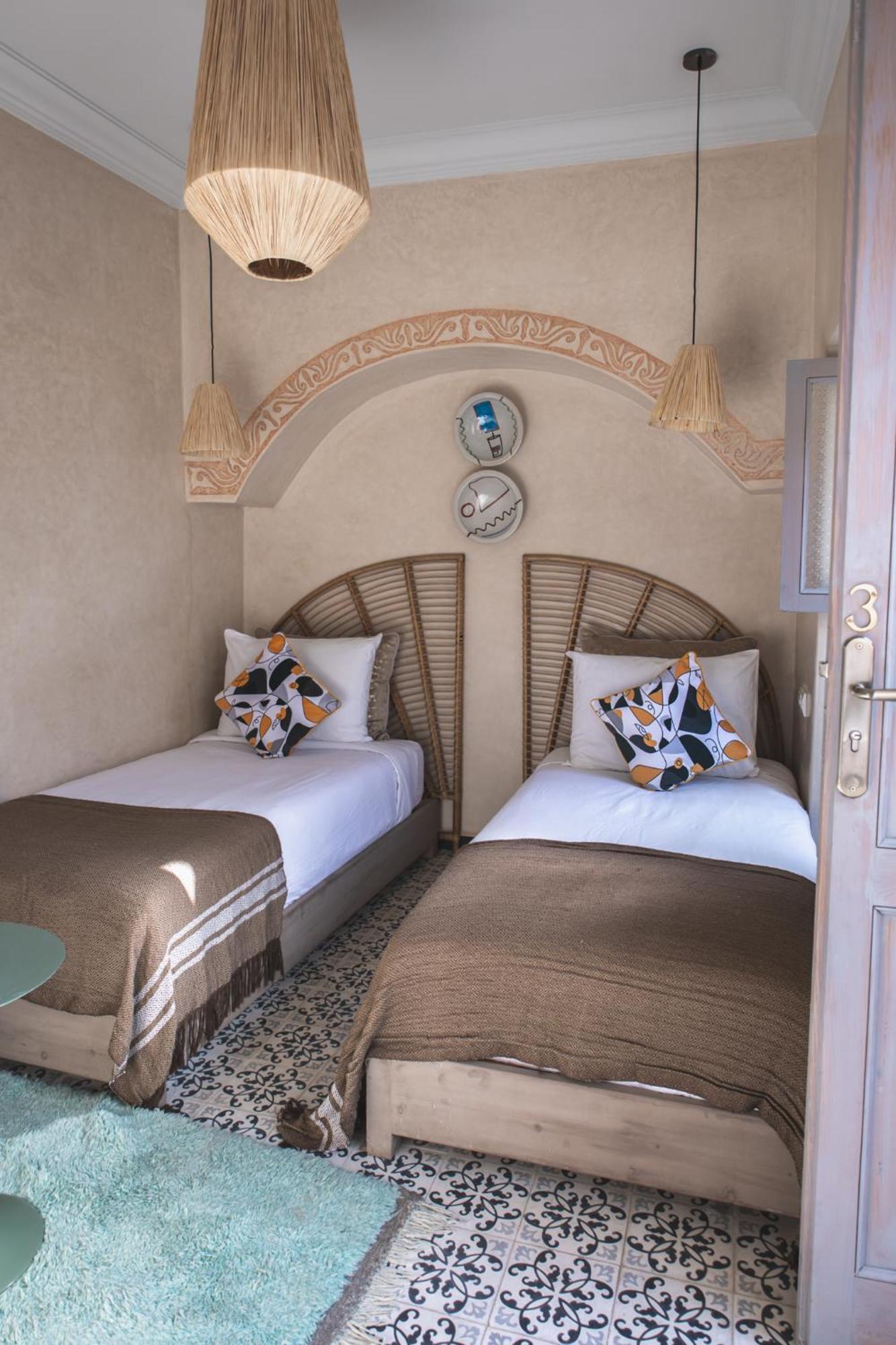 Riad Bab Ahmar Marrakesh Exterior foto