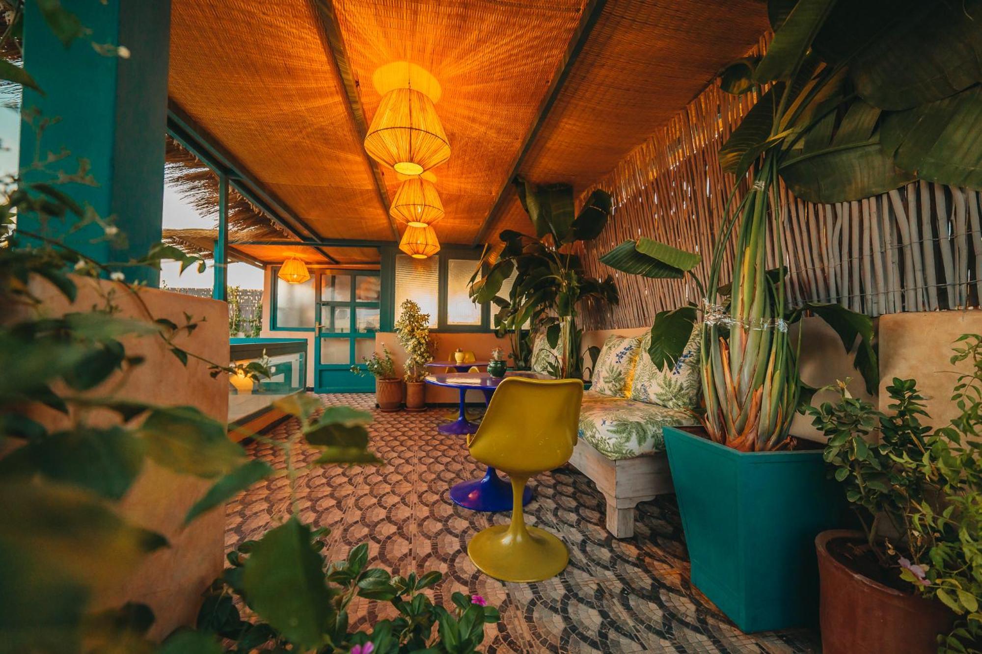 Riad Bab Ahmar Marrakesh Exterior foto